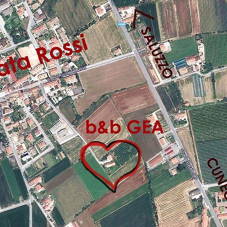 Bed And Breakfast Gea Cuneo Dış mekan fotoğraf