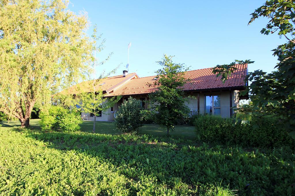 Bed And Breakfast Gea Cuneo Dış mekan fotoğraf