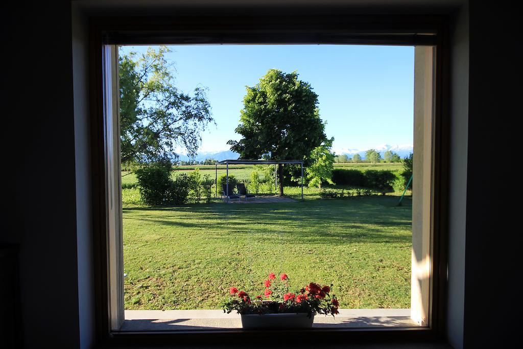 Bed And Breakfast Gea Cuneo Dış mekan fotoğraf