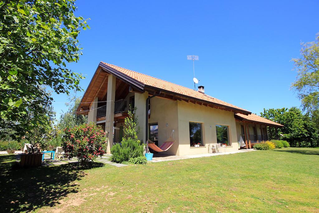 Bed And Breakfast Gea Cuneo Dış mekan fotoğraf
